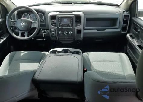 2016 Ram 1500 St из США, поврежденный, VIN 1C6RR7FT1GS141334